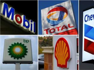 Φωτογραφία για Η αύξηση κερδών δίνει ανάσα στους πετρελαϊκούς γίγαντες