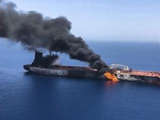 Φωτογραφία για ...ΕΚΤΑΚΤΟ Μαχητικά αεροσκάφη του Εθνικού Στρατού της Λιβύης κατέστρεψαν ένα πλοίο κατάφορτο με όπλα και πυρομαχικά