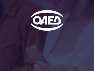 Φωτογραφία για Η νέα εφαρμογή του ΟΑΕΔ με άμεση πρόσβαση σε πολλές ψηφιακές υπηρεσίες