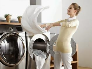 Φωτογραφία για 4 tips για να εξοικονομείς ενέργεια και χρήματα από τη χρήση του πλυντηρίου σου