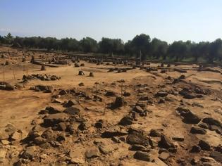 Φωτογραφία για Δέος στο Μεσολόγγι: Ανακαλύφθηκε ολόκληρη αρχαία πόλη