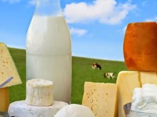 Φωτογραφία για Σοκαριστικά στοιχεία για το γάλα και τα γαλακτοκομικά! [photos]