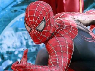 Φωτογραφία για Ο ιστός του Spiderman γίνεται πραγματικότητα από επιστήμονες