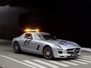 Φωτογραφία για ΔΕΙΤΕ: Για 17η χρονιά η Mercedes υπεύθυνη για τα Safety και Medical car της Formula 1