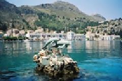 Χρήση του αεροδρομίου Καστελλορίζου για τουριστικούς σκοπούς θέλουν οι Τούρκοι