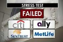 Stress Test αμερικάνικων τραπεζών: επιτυχία για 15 από τις 19 τράπεζες
