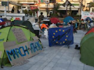 Φωτογραφία για 23 αγανακτισμένοι έφτασαν με τα πόδια από τη Γαλλία στην Ηγουμενίτσα...