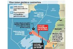 Στην ΑΟΖ του Λιβάνου με τα κοιτάσματα βρίσκεται η αιτία της σφαγής στη Συρία