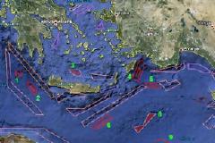 Ψάξτε παντού για πετρέλαιο και ορυκτά