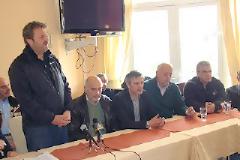 Απ. Γκλέτσος: Δεν υπάρχει Δήμαρχος, είμαστε ομάδα που ιδρώνει τη φανέλα