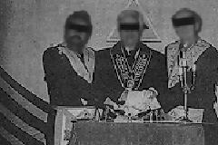 Βίντεο ντοκουμέντο που αποδεικνύει ότι η μασονία είναι θρησκεία και εχθρός της ορθοδοξίας! Τελετουργικό των μασόνων!