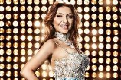 Η Έλενα Παπαρίζου στο σουηδικό Dancing with the stars