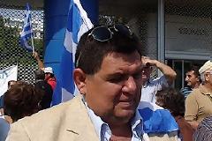 Αποχωρεί ο Μακρυγιάννης από το ΛΑ.Ο.Σ