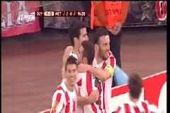 Ολυμπιακός - Metalist  [ 1 - 0  ]
