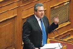 VIDEO: O Πάνος Καμμένος... αποκαλύπτεται