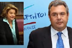 Καταλύτες Καμμένος και Κατσέλη