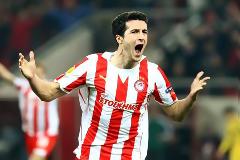 ΗΜΙΧΡΟΝΟ: Ολυμπιακός - Μέταλιστ 1-0