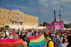 Θα παρελάσουν και φέτος οι gay στην Αθήνα