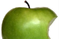 Πώς προέκυψε το... δαγκωμένο μήλο της Apple;