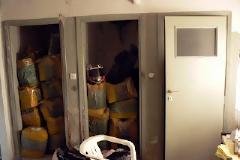 Συνελήφθη συμμορία Γεωργιανών που είχε αδειάσει δέκα αποθήκες πολυκατοικιών