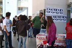 Σάρωσε η Πρωτοπορία στις φοιτητικές εκλογές του Πανεπιστημίου Κύπρου.