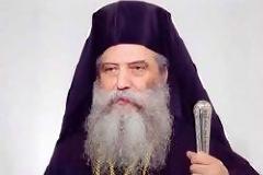Σπάρτης Ευστάθιος: «τα υπάρχοντα ησυχαστήρια θα λειτουργούν όπως σήμερα»