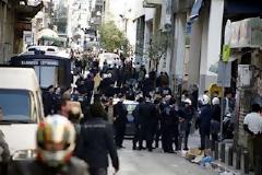 Η... ακτινογραφία της ανασφάλειας στο κέντρο της Αθήνας