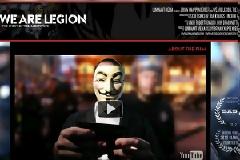 VIDEO: WE ARE LEGION - Το ντοκιμαντέρ για τους Anonymous