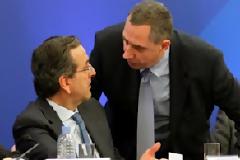 ΝΔ: «Άρχισε να τάζει ο Βενιζέλος»