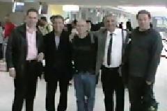 Ενθουσιασμένοι οι Ισραηλινοί