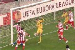 Ολυμπιακός - Μέταλιστ: 1-2