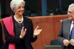Στα 28 δισ. ευρώ η συμμετοχή του ΔΝΤ στο δεύτερο πακέτο βοήθειας...