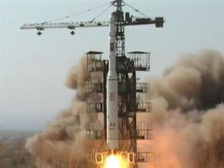 Φωτογραφία για Εκτόξευση πυραύλου προανήγγειλε για τον Απρίλιο η Βόρειος Κορέα