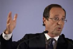 Στηρίζουν Ολάντ οι Ευρωπαίοι Σοσιαλιστές