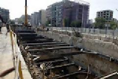 Συναγερμός από τον εντοπισμό υδραργύρου σε υπό κατασκευή σταθμό του Μετρό στη Θεσσαλονίκη