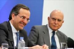 Αναζωπυρώθηκαν τα πολιτικά τζάκια με Σαμαρά!