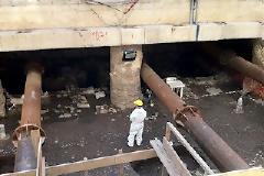Θεσ/νίκη: Κλειστό το εργοτάξιο του μετρό στη Βενιζέλου λόγω υδραργύρου