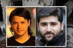 ΣΤΑ ΧΕΡΙΑ ΤΗΣ ΥΠΗΡΕΣΙΑΣ ΠΛΗΡΟΦΟΡΙΩΝ ΤΗΣ ΣΥΡΙΑΣ ΟΙ ΔΥΟ ΤΟΥΡΚΟΙ ΔΗΜΟΣΙΟΓΡΑΦΟΙ