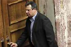 Επιστροφή Χριστοφοράκου βλέπει ο Καμμένος...