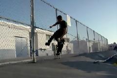 VIDEO: Όταν το skate χρειάζεται... τέχνη