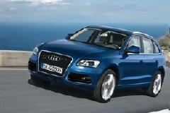 Ελαφρύ φρεσκάρισμα για το Audi Q5