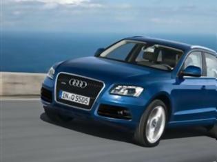 Φωτογραφία για Ελαφρύ φρεσκάρισμα για το Audi Q5