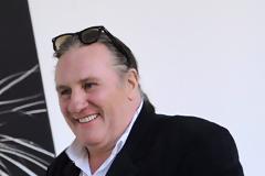 Ο G. Depardieu μιλάει για το ρόλο του ως Dominique Strauss Kahn