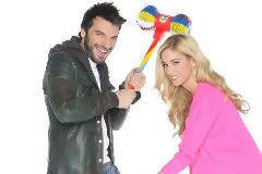 Σήμερα στις 22.00  Laugh Attack (Ant1)