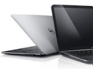 Φωτογραφία για Dell XPS 13 Ultrabook vs. MacBook Air