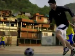 Φωτογραφία για Κυκλοφόρησε το FIFA Street της EA Sports