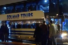 Στο Βέλγιο επέστρεψαν οι πρώτοι επιζώντες του δυστυχήματος στην Ελβετία