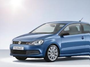 Φωτογραφία για VW Polo Blue GT 2012: Το οικολογικό GTI!