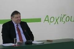 «Συγγνώμη»… Βαγγελάκη;