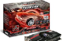Υπερχρονισμένη HD 7770 από την PowerColor